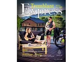 Tremblant Express Aout 2019