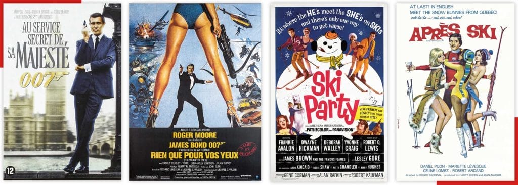 The best après-ski movies